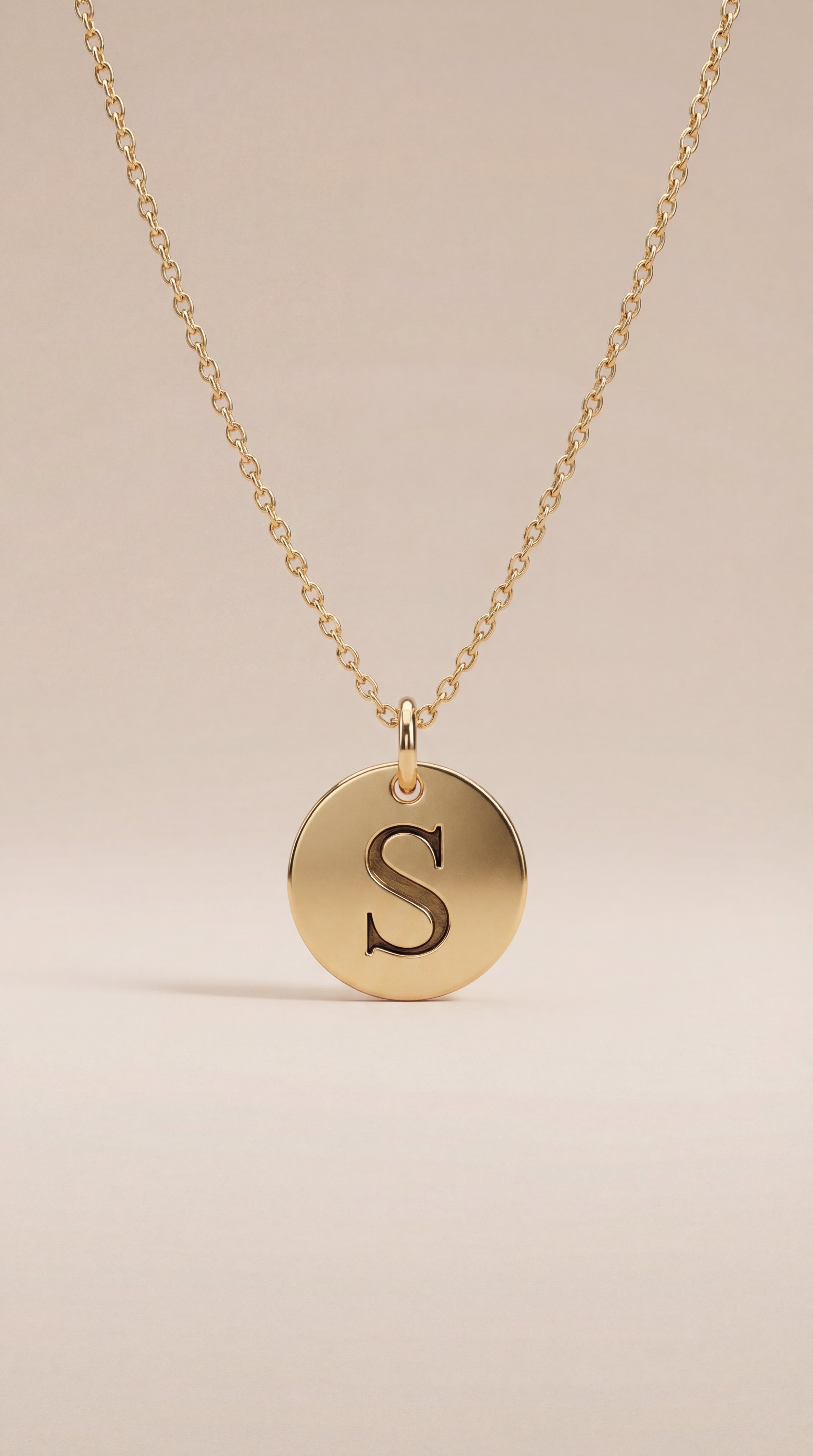 Lovely Coin Necklace